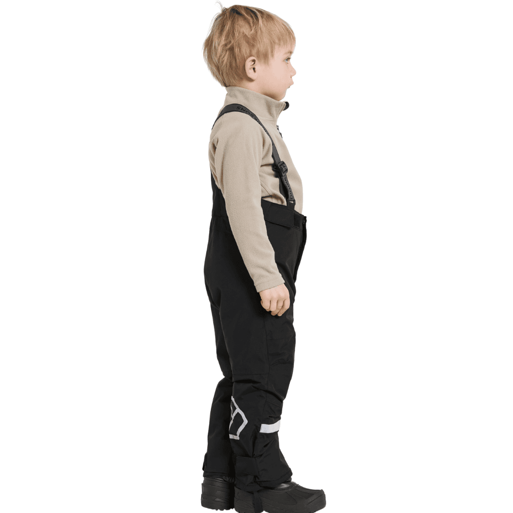 Idre Pants 6 Kids Black, view: 5