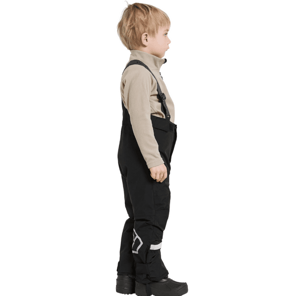 Idre Pants 6 Kids Black, view: 5