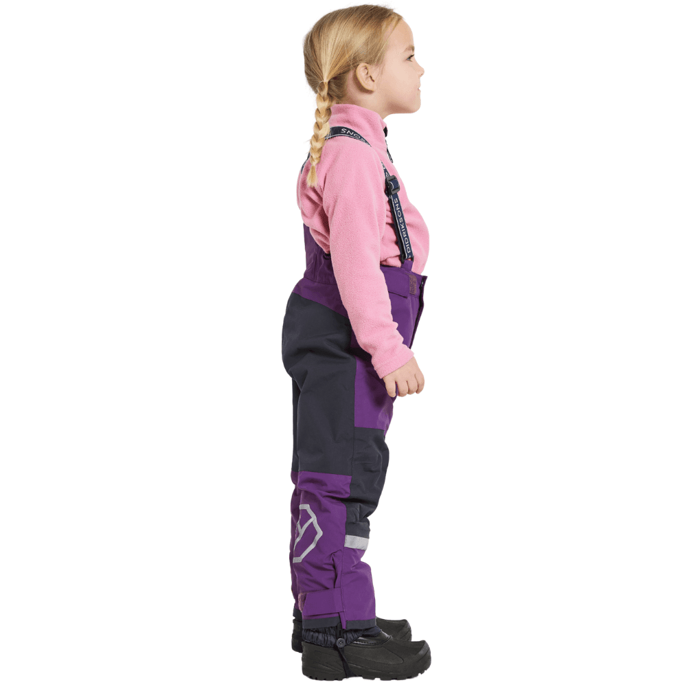 Idre Pants 6 Kids Royal Purple, view: 5