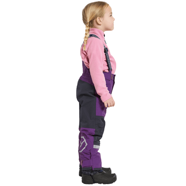 Idre Pants 6 Kids Royal Purple, view: 5