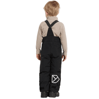 Idre Pants 6 Kids Black - view: 4