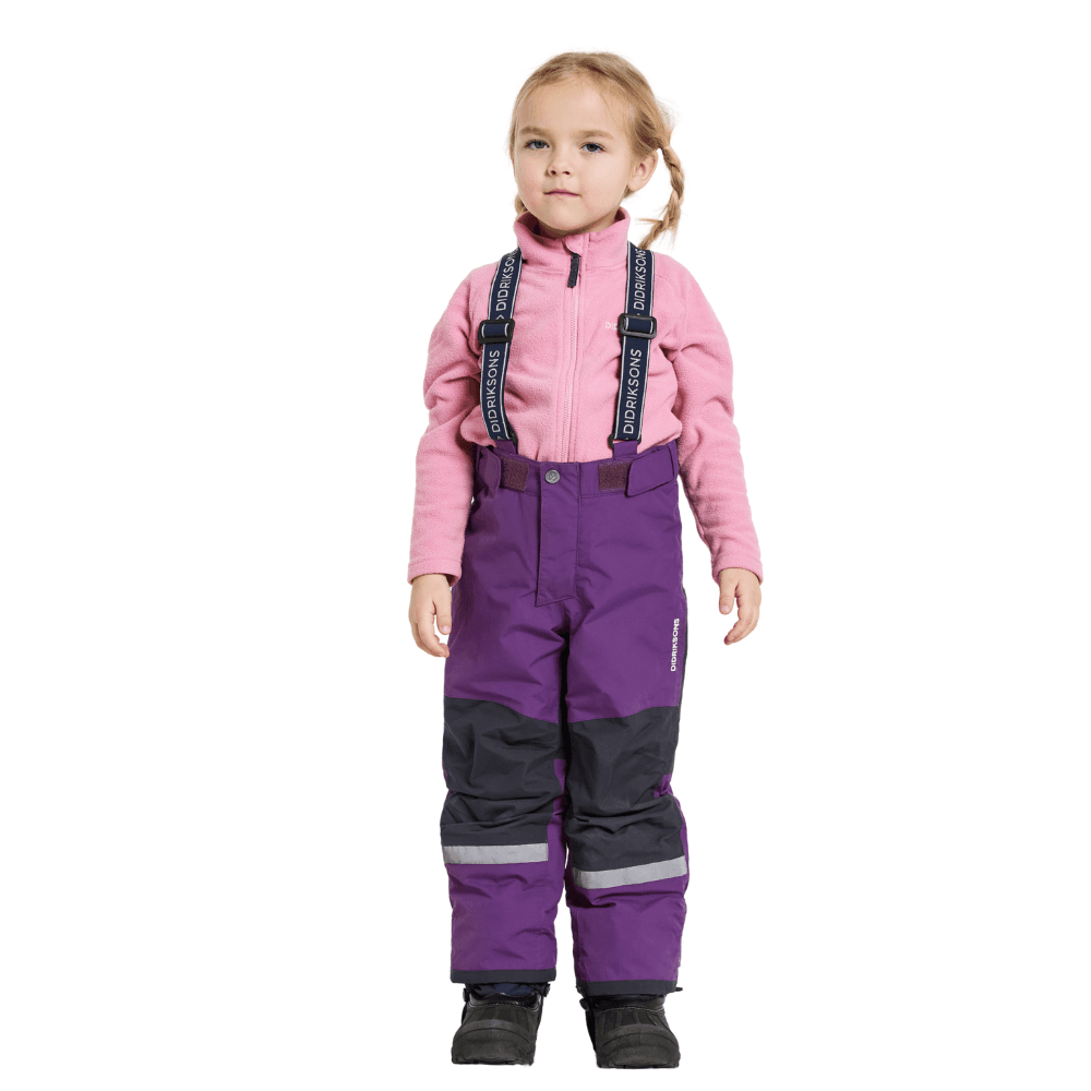 Idre Pants 6 Kids Royal Purple, view: 3