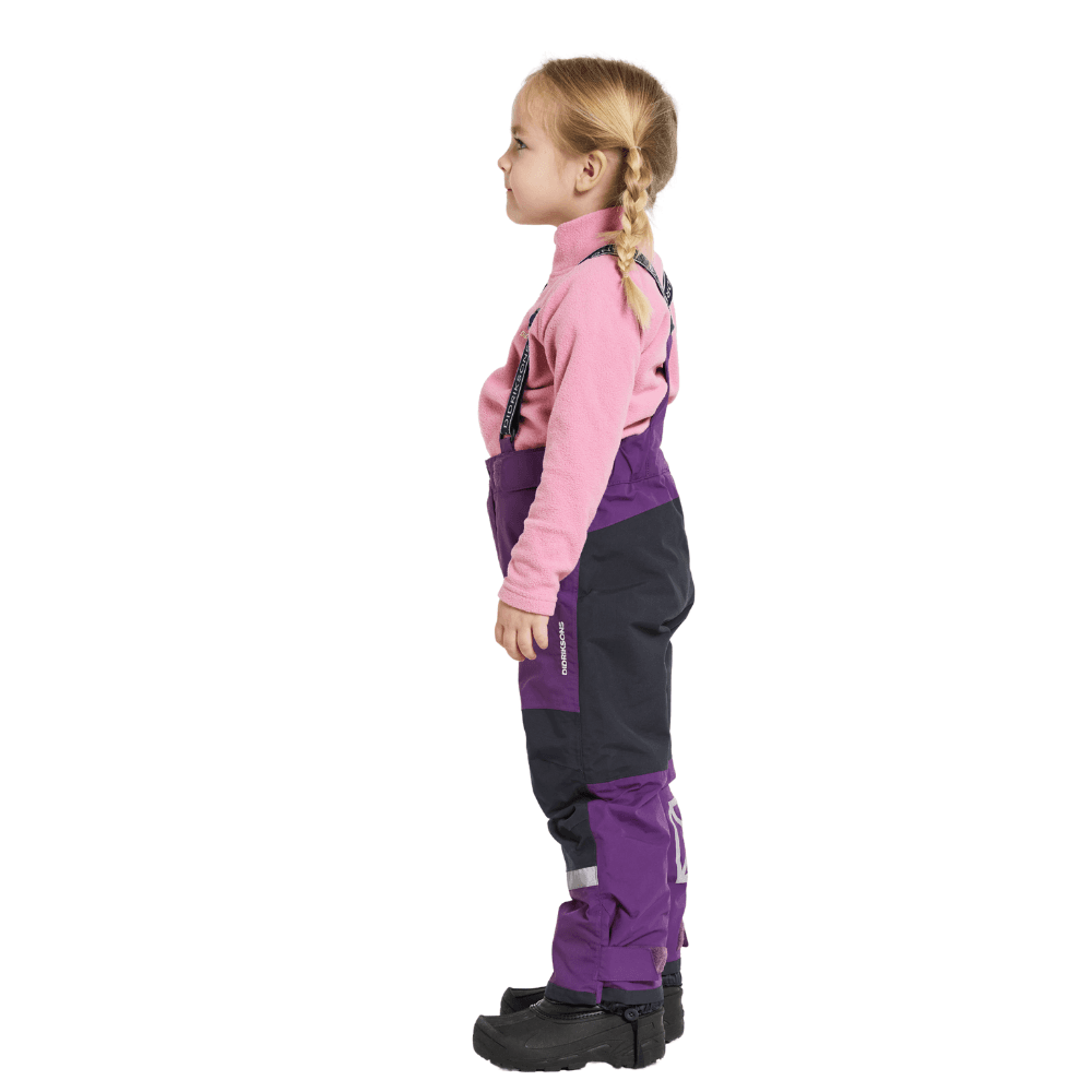 Idre Pants 6 Kids Royal Purple, view: 2