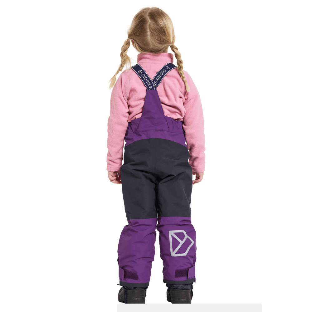 Idre Pants 6 Kids Royal Purple, view: 4