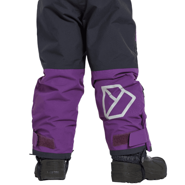 Idre Pants 6 Kids Royal Purple, view: 6