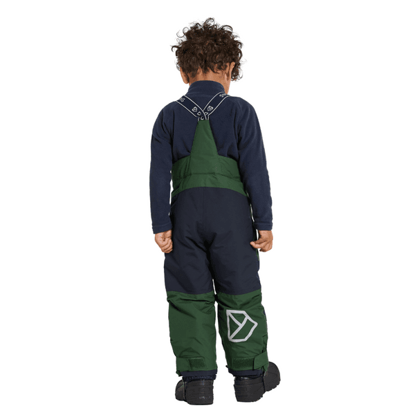 Idre Pants 6 Kids Pine Green, view: 3