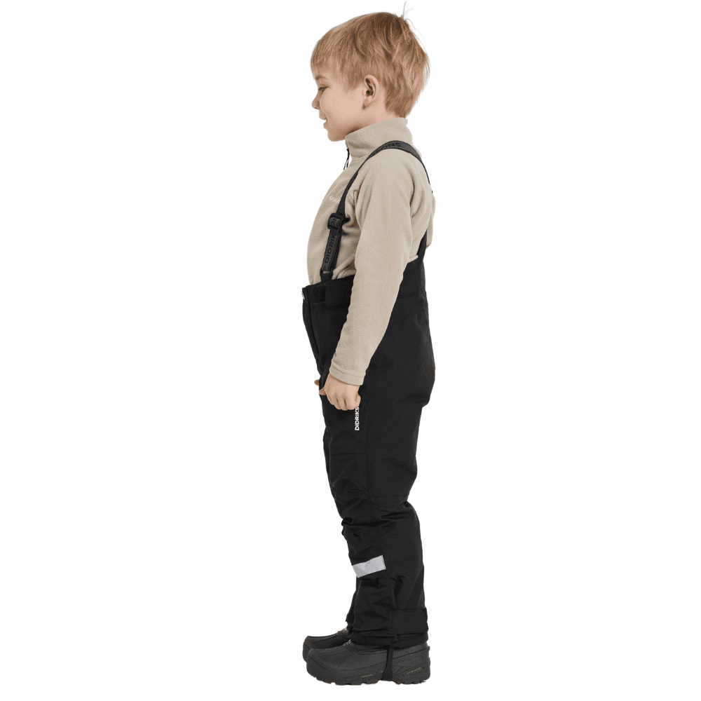Idre Pants 6 Kids Black, view: 3
