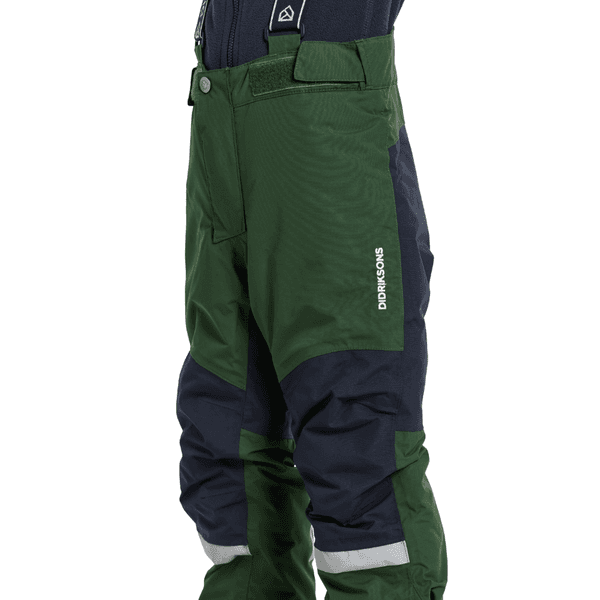 Idre Pants 6 Kids Pine Green, view: 4