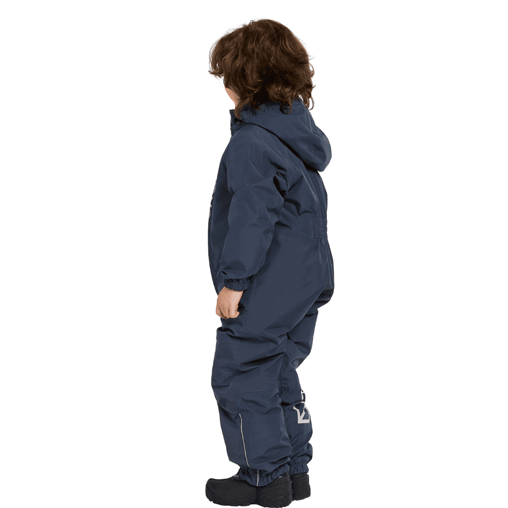 Talvi Cover Kids Navy, view: 2