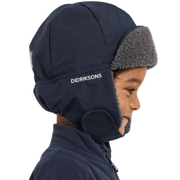 Biggles Cap 6 Kids Navy, view: 3