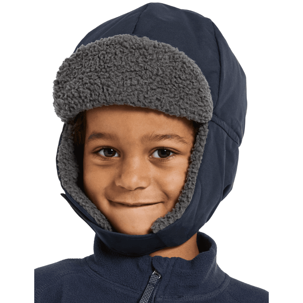 Biggles Cap 6 Kids Navy, view: 2