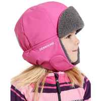 Biggles Cap 6 Kids Sweet Pink - view: 1