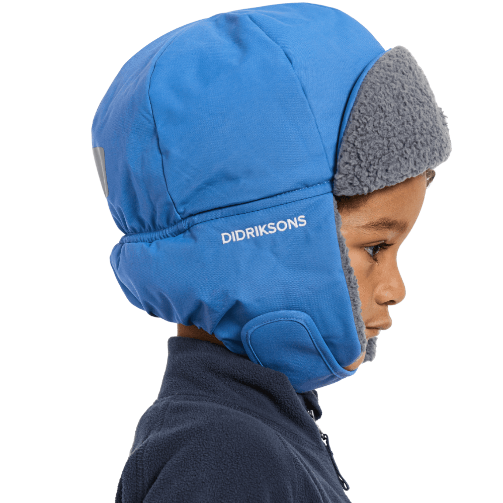 Biggles Cap 6 Kids Sapphire Blue, view: 3