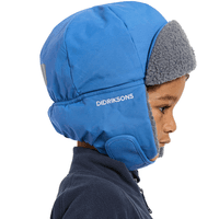 Biggles Cap 6 Kids Sapphire Blue - view: 3