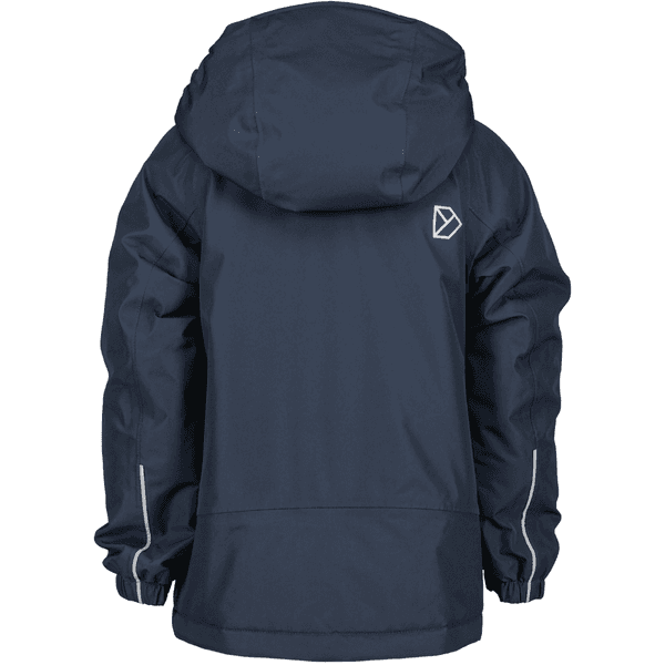 Talvi Jacket Kids Navy, view: 1