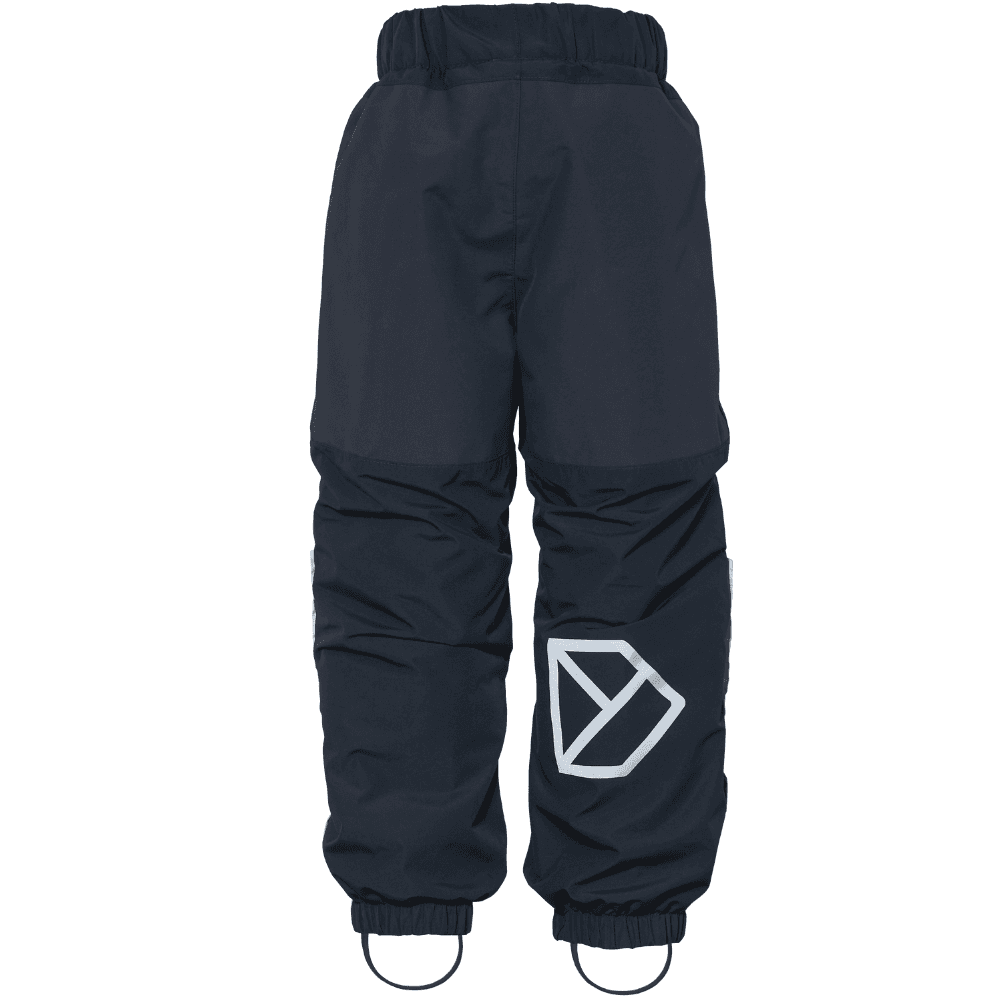Narvi Pants 2 Kids Navy, view: 1