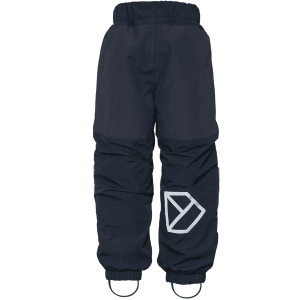 Narvi Pants 2 Kids Navy, view: 1