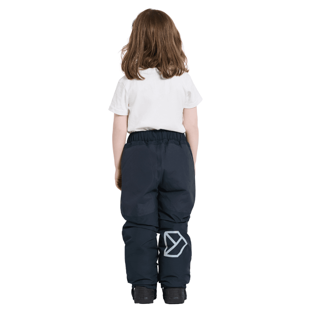 Narvi Pants 2 Kids Navy, view: 6