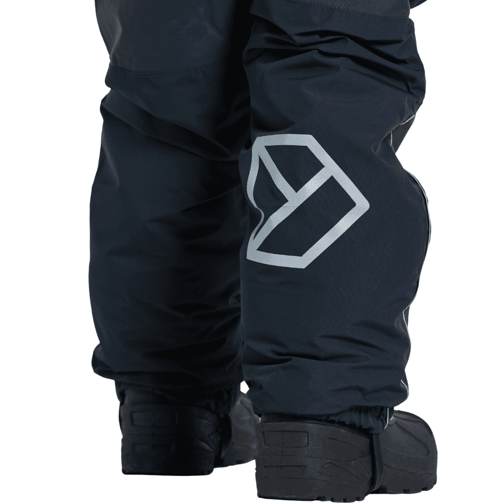 Narvi Pants 2 Kids Navy, view: 8