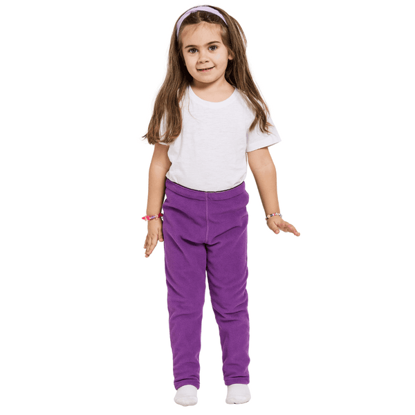 Monte Pants 9 Kids Royal Purple, view: 2