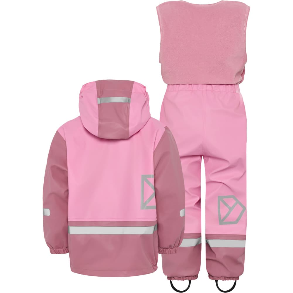 Boardman Kids Set 12 Light Heather Pink, view: 1