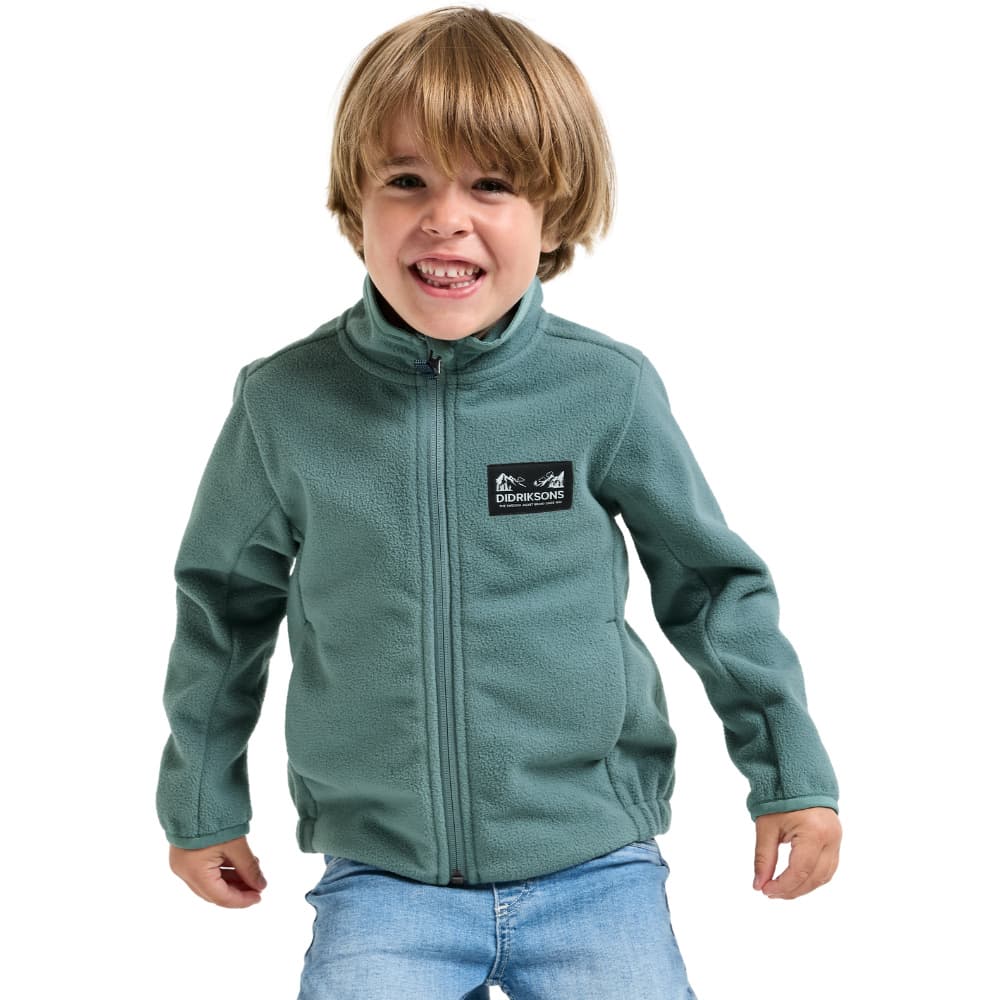 Muskot Kds Jacket Factory Blue, view: 2