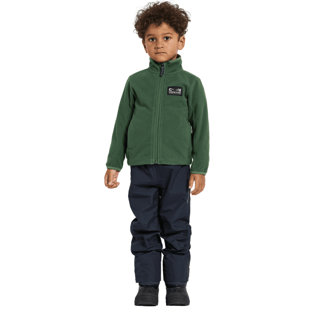 Muskot Jacket Kids Pine Green, view: 5