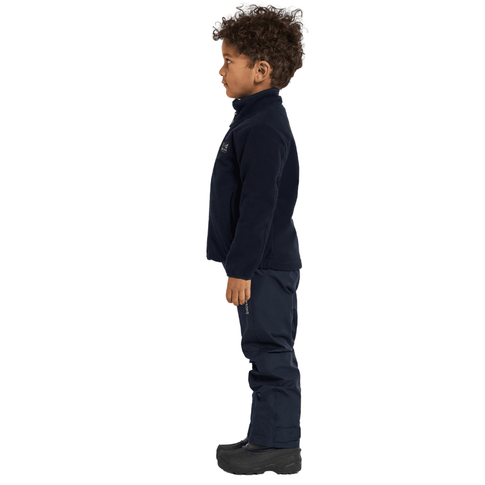 Muskot Jacket Kids Dark Night Blue, view: 6
