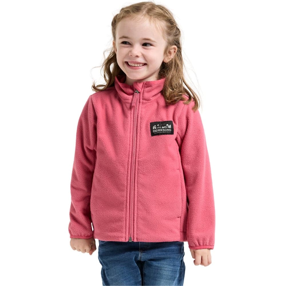 Muskot Kds Jacket Dusty Azalea, view: 2