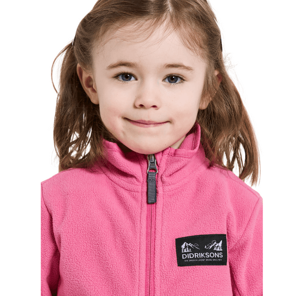 Muskot Jacket Kids Sweet Pink, view: 2