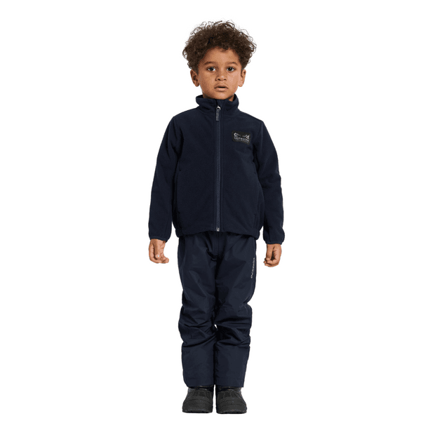 Muskot Jacket Kids Dark Night Blue, view: 5