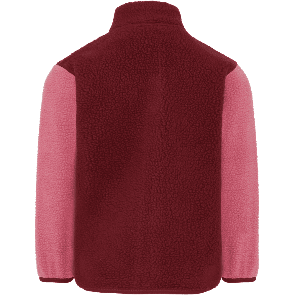 Anten Fullzip Kids Anemon Red, view: 1
