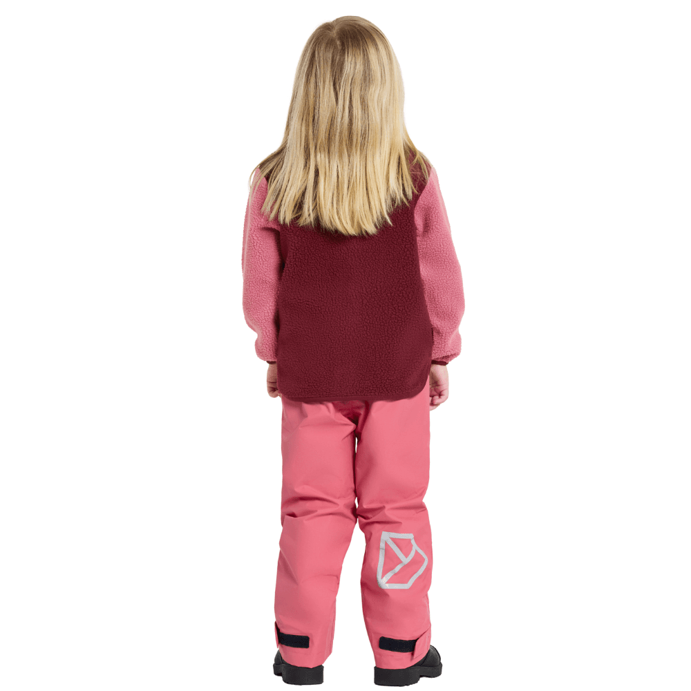 Anten Fullzip Kids Anemon Red, view: 6