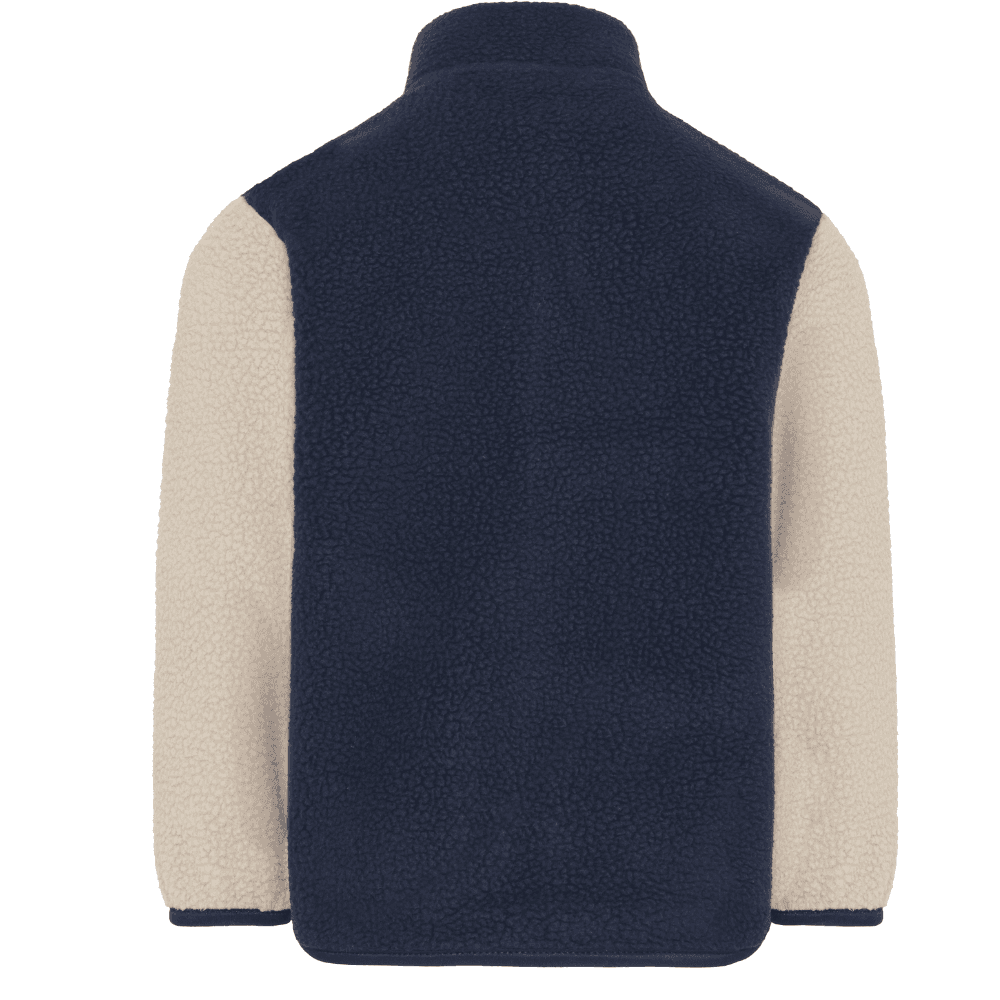 Anten Fullzip Kids Navy, view: 1