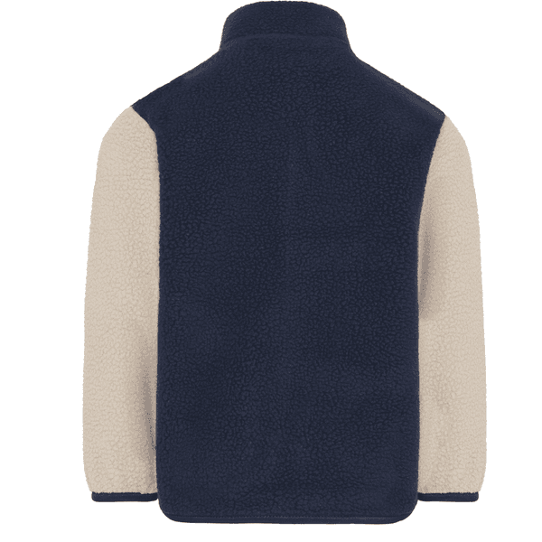 Anten Fullzip Kids Navy, view: 1