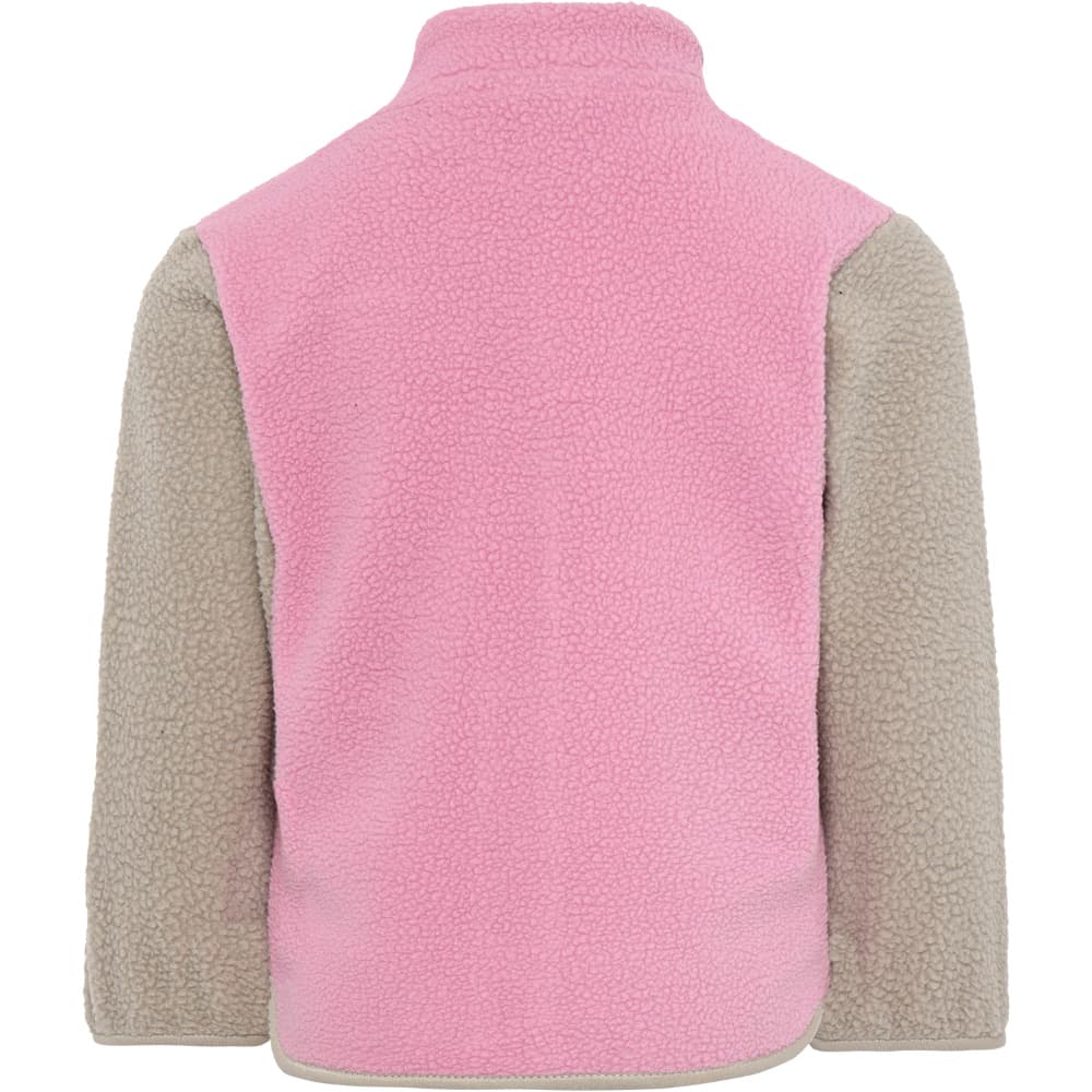Anten Kids Fullzip Light Heather Pink, view: 1