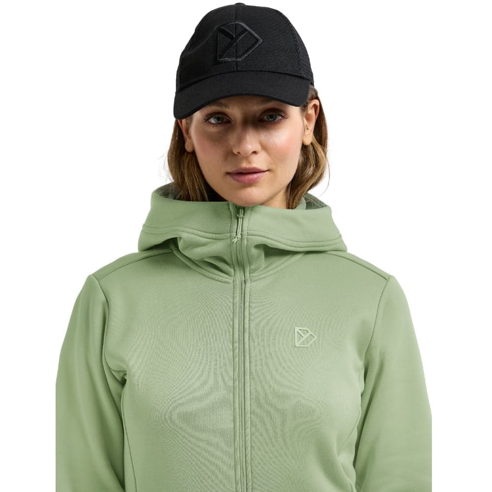 W's Anneli Fullzip 3 Light Moss, view: 2