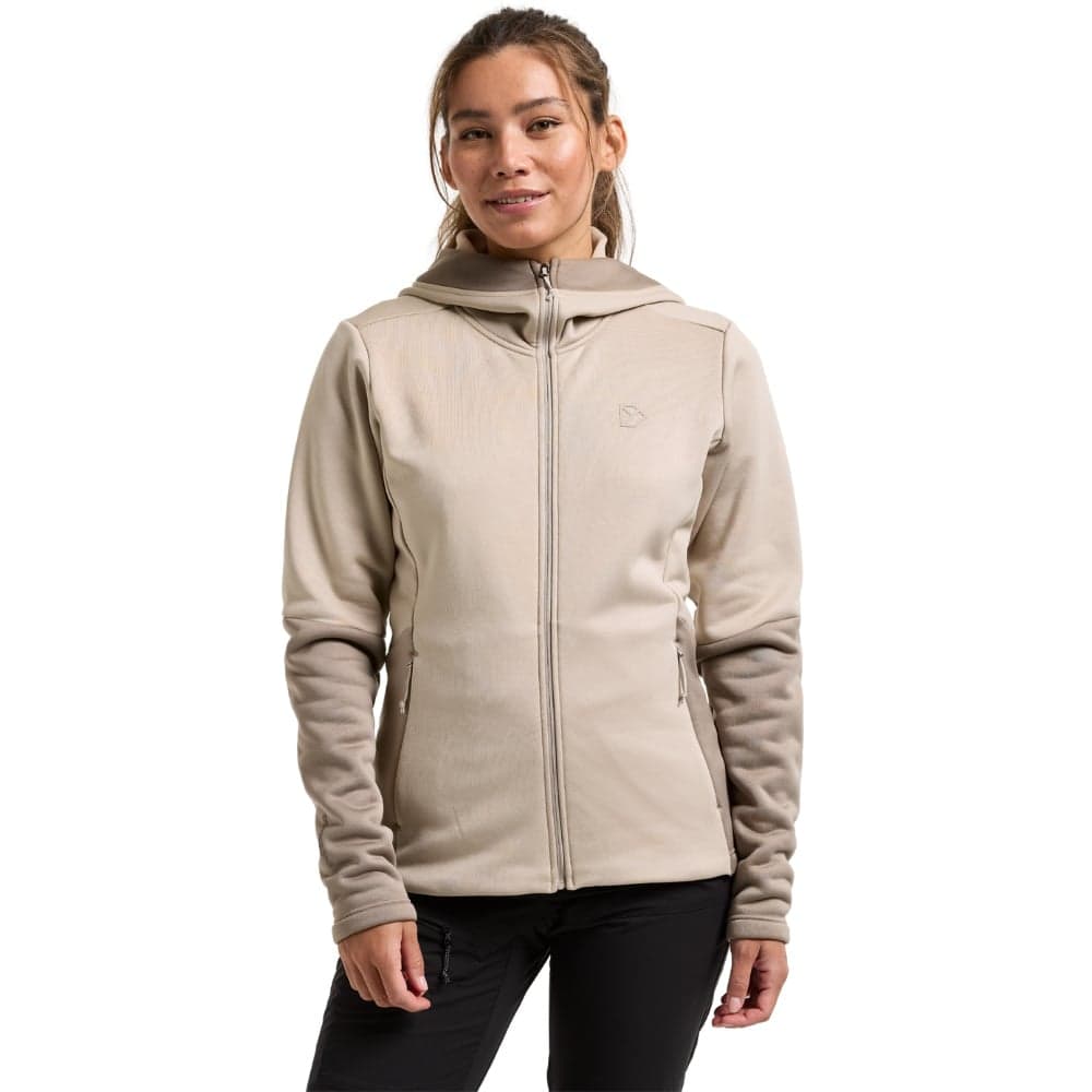 W's Anneli Fullzip 3 Beach Beige, view: 2