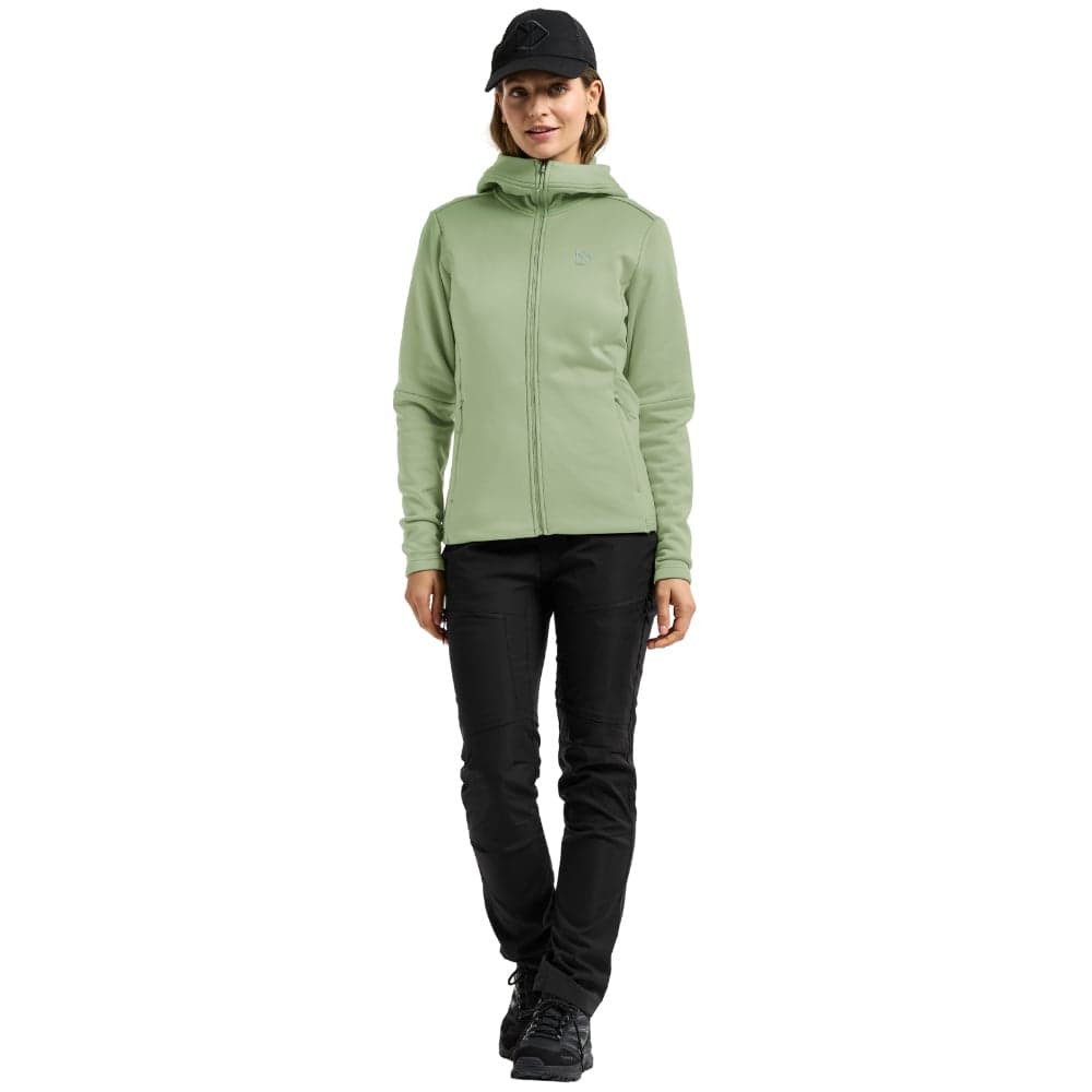 W's Anneli Fullzip 3 Light Moss, view: 4