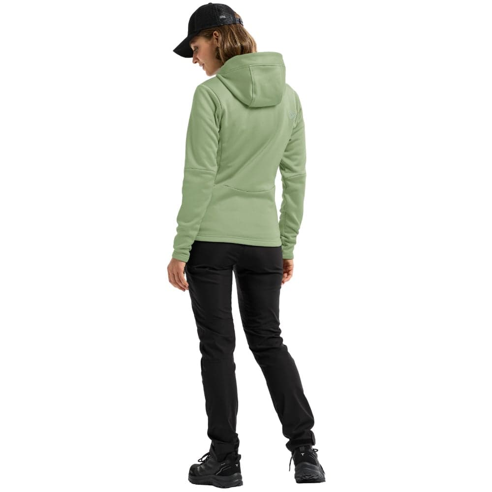 W's Anneli Fullzip 3 Light Moss, view: 5
