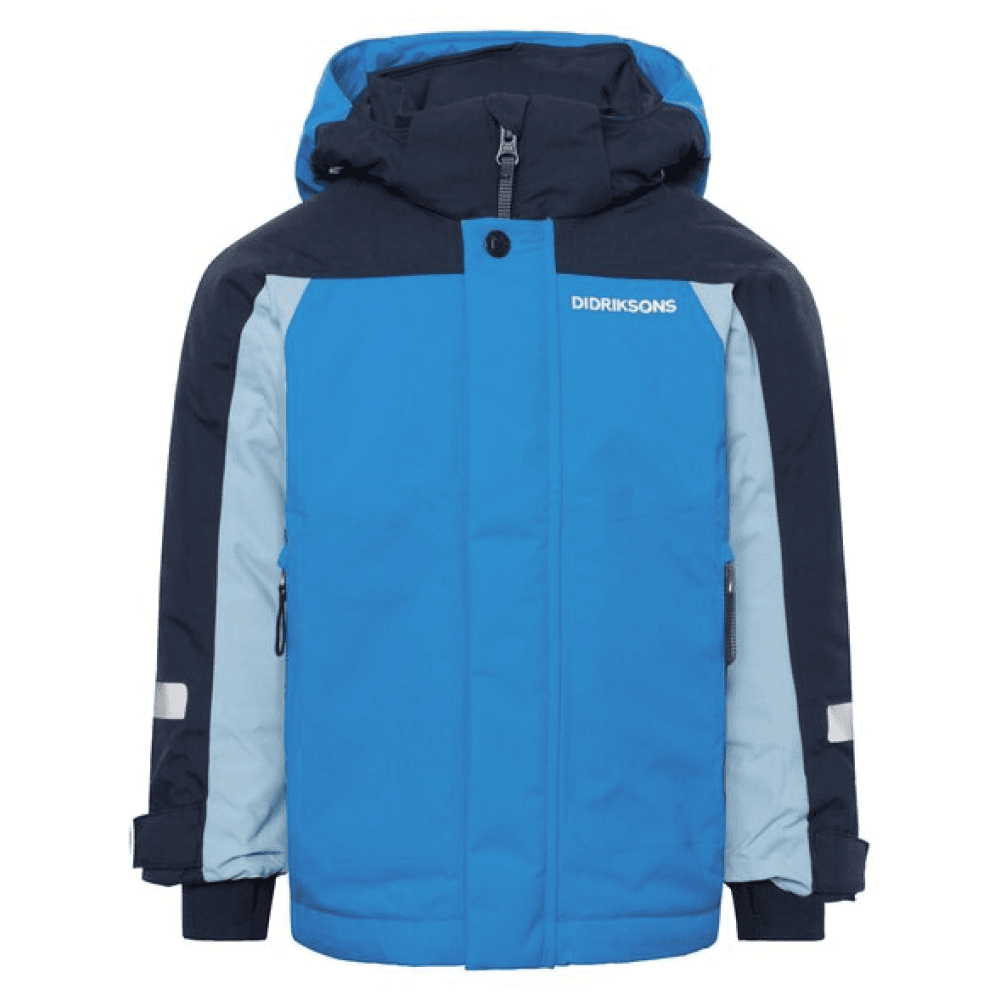 Neptun Jacket 4 Kids Navy, view: 0