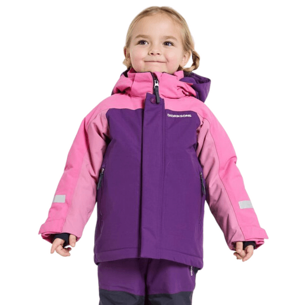 Neptun Jacket 4 Kids Royal Purple, view: 2