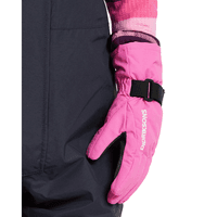 Biggles Gloves 3 Kids Sweet Pink - view: 1