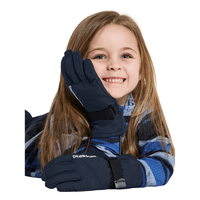 Biggles Gloves 3 Kids Navy - view: 1