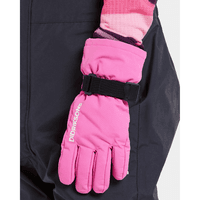 Biggles Gloves 3 Kids Sweet Pink - view: 2