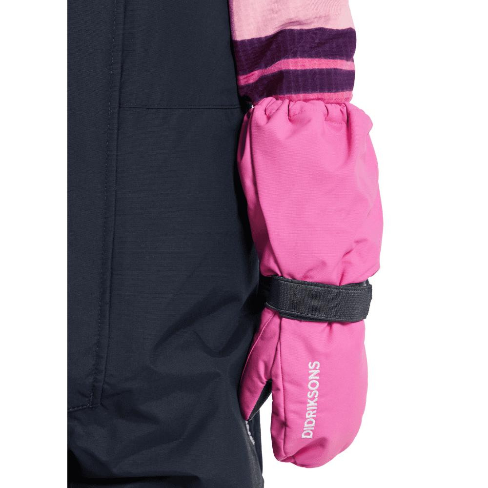 Biggles Mitten 7 Kids Sweet Pink, view: 1