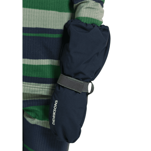 Biggles Mitten 7 Kids Navy, view: 1