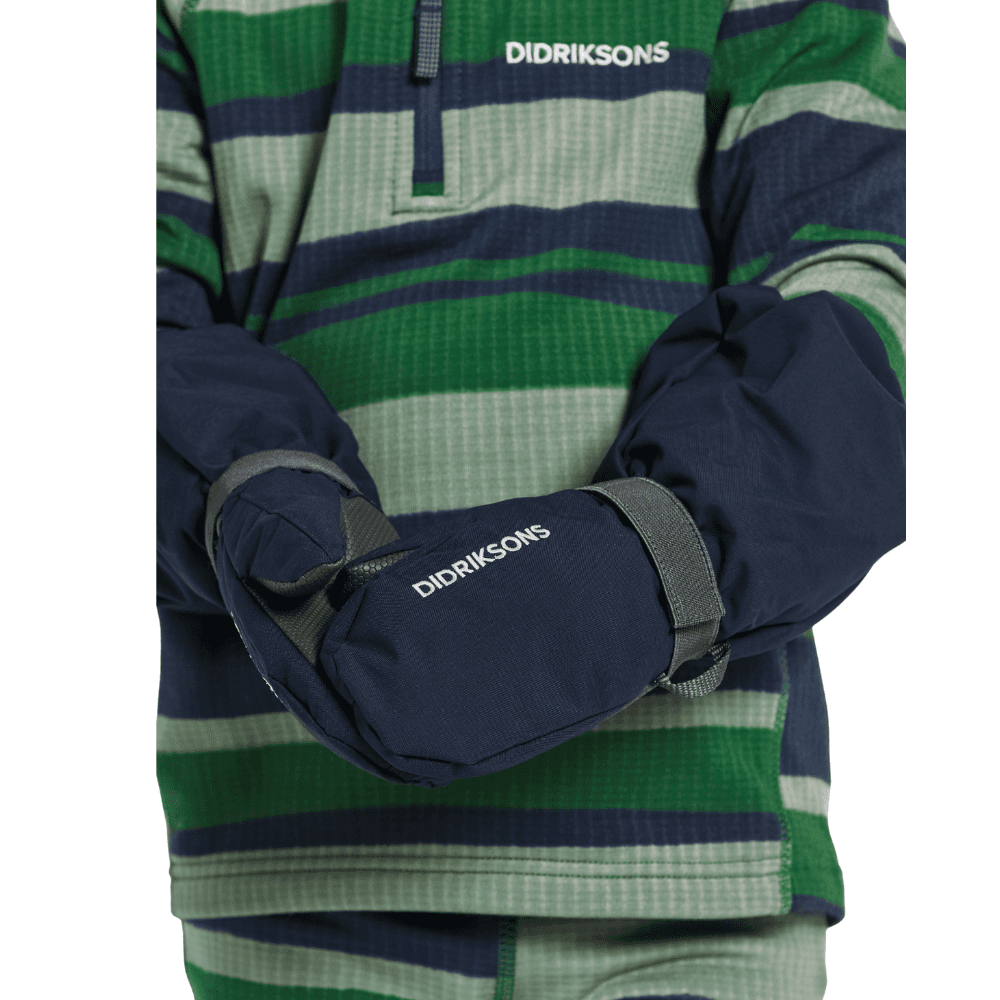 Biggles Mitten 7 Kids Navy, view: 2