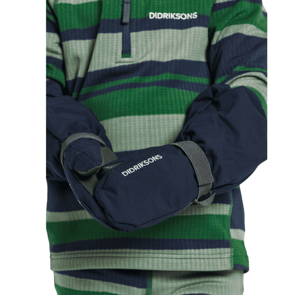 Biggles Mitten 7 Kids Navy, view: 2