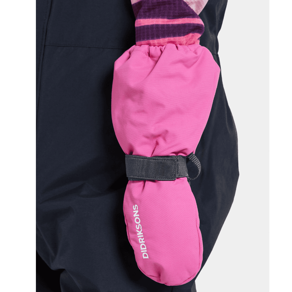 Biggles Mitten 7 Kids Sweet Pink, view: 2